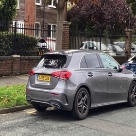 Double Yellow Parking 1